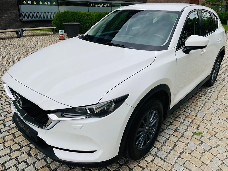 Mazda CX-5 2.0i MANUÁL SERVISKA TAŽNÉ 2WD - fotka 3 z 35