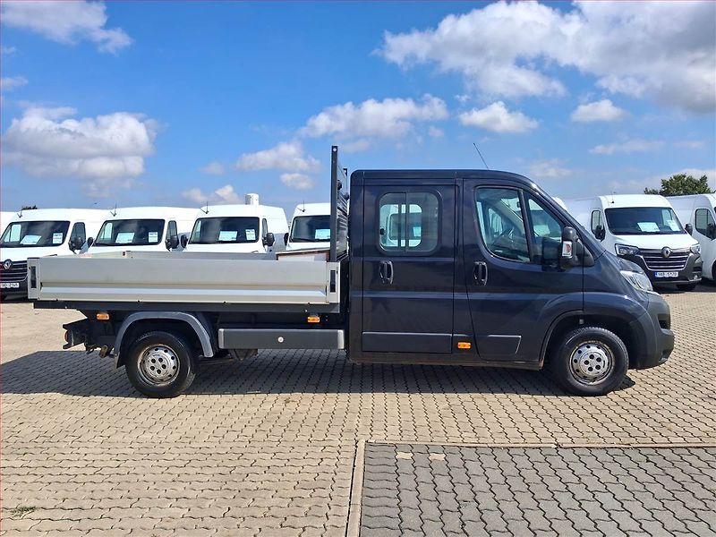 Citroën Jumper (2020) 2.2 BlueHDi, Valník - fotka 6 z 13
