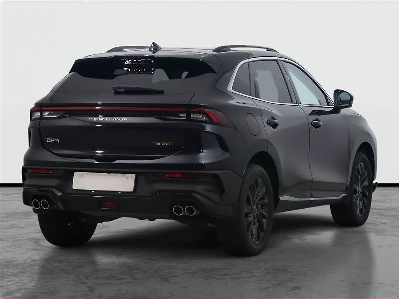 Dongfeng T5 EVO (2026) 1.5 Turbo - fotka 5 z 22