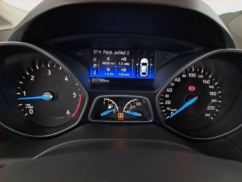 Ford C-MAX (2019) 1.5 TDCi, Serv.kniha, Navi - fotka 11 z 18