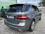 Mercedes-Benz Třídy M (2012) ML 350 190 KW naj 219 tis km - náhled 7