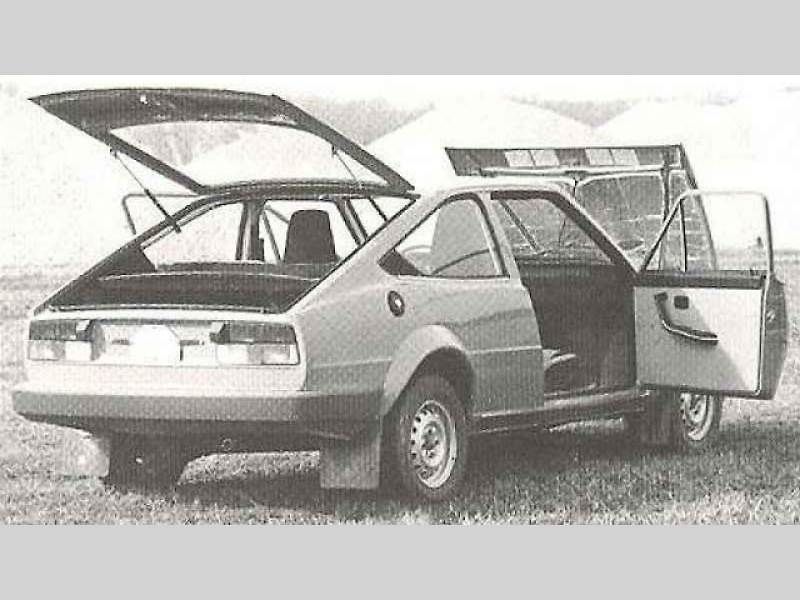 BAZ Škoda 743 Locusta.
