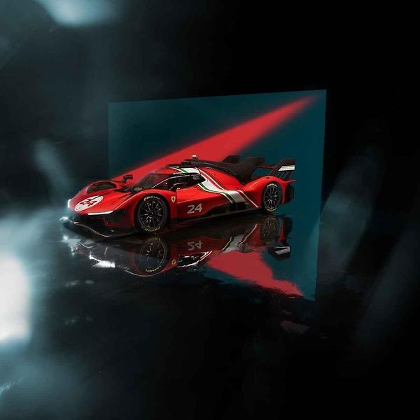 Ferrari 499P Modificata