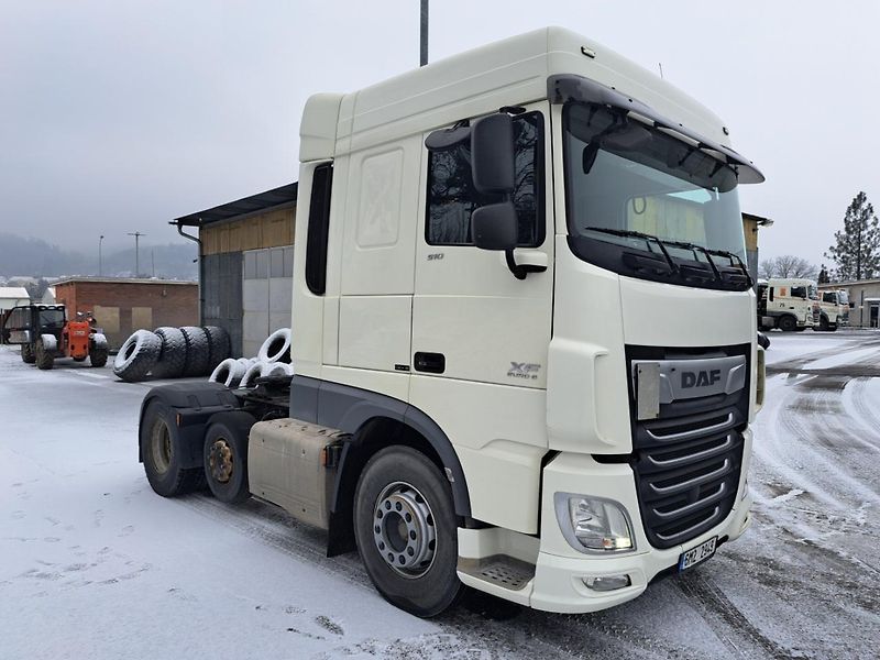 DAF XF (2017) 510 6x2 Hydraulika  - fotka 3 z 12