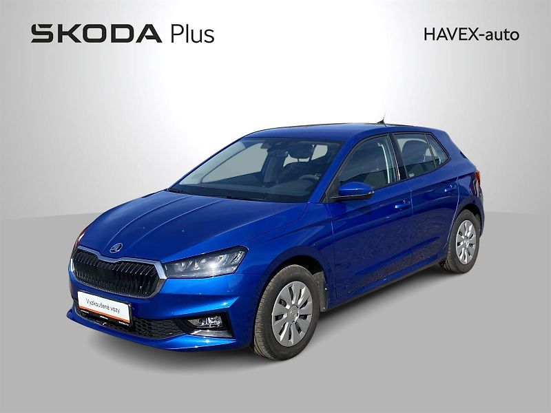 Škoda Fabia (2023) 1.0 TSI Ambition - fotografie inzerátu