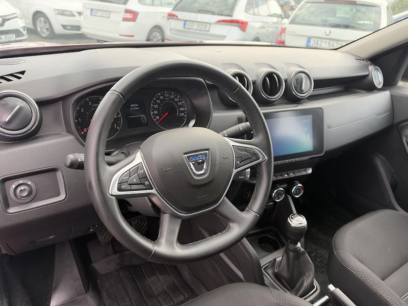 Dacia Duster 1.0 TCe,47tis km,2022,1.Maj,ČR - fotka 13 z 20