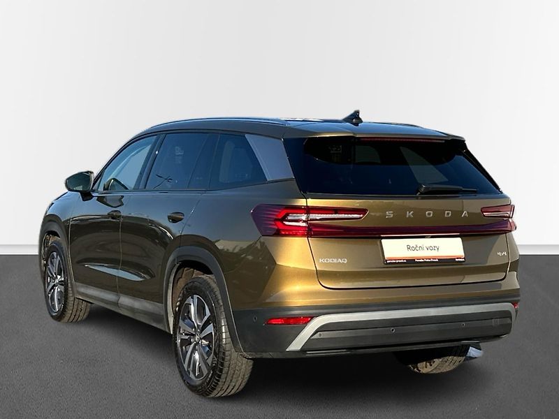Škoda Kodiaq 2,0 TDI / 142 kW 4x4 Exclusive - fotka 8 z 24