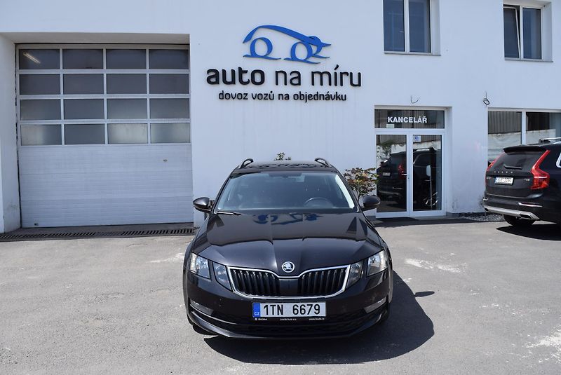 Škoda Octavia (2018) 1.6TDI 85kw DSG AMBITION APP  - fotka 3 z 42