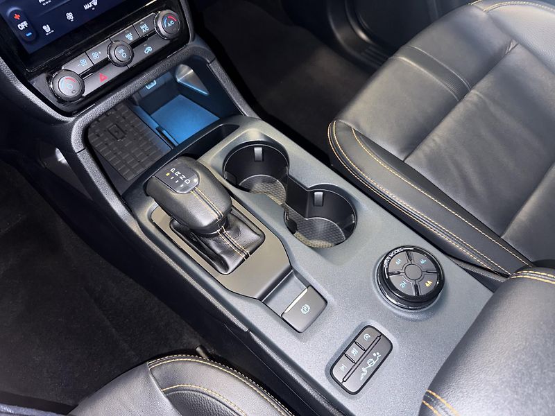 Ford Ranger 3.0 V6 Wildtrak B&O Snorkel CZ - fotka 28 z 42