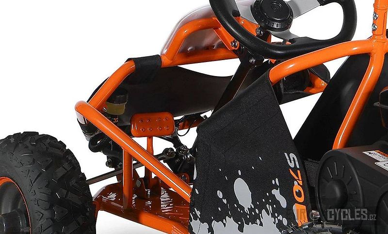 Kayo (2026) S 70 Buggy - fotka 8 z 9