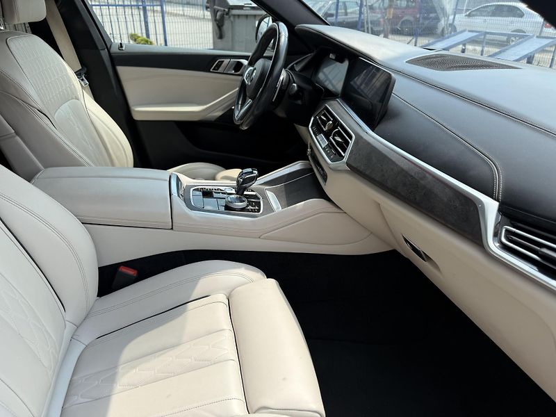 BMW X6 (2021) 40D, M-SPORT,ČR,PŘIPRAVUJEME - fotka 7 z 14