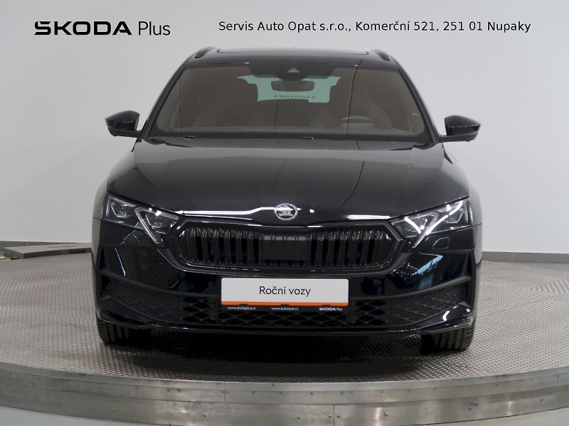 Škoda Octavia (2025) SPORTLINE 2.0TDI 110KW DSG PAN - fotka 4 z 41