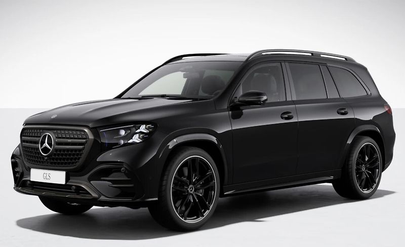 Mercedes-Benz GLE 450d AMG | FACELIFT | MAX - fotka 4 z 15