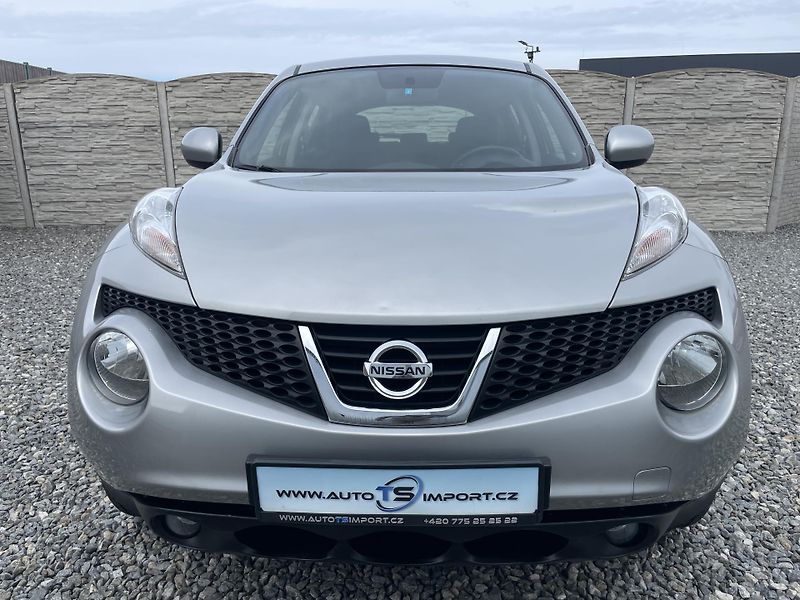 Nissan Juke 1.6i 115PS AUTOMAT 98000KM TOP - fotka 87 z 180