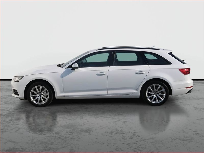 Audi A4 (2016) 2.0 TDI, 4X4, Automat - fotka 3 z 22