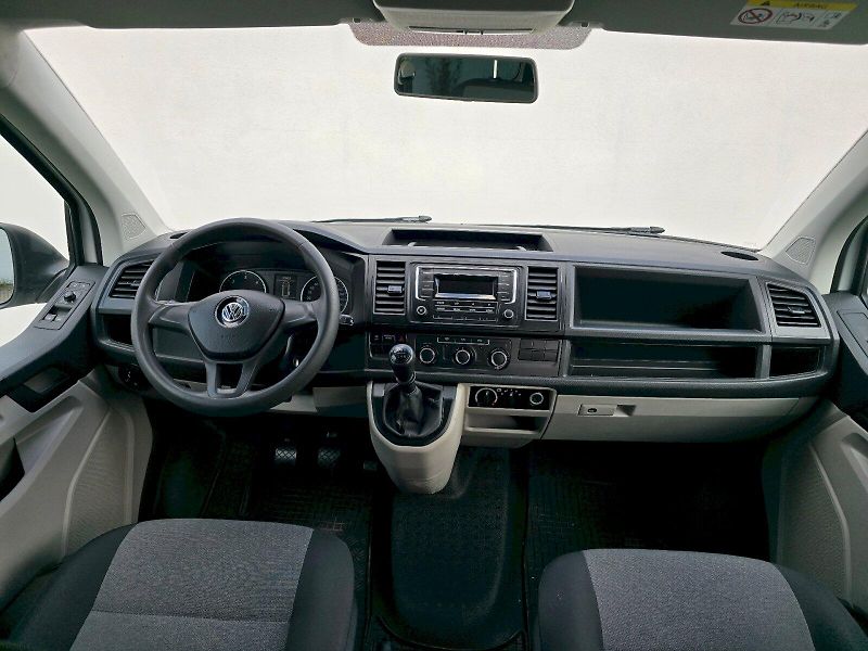 Volkswagen Transporter (2019) 2,0TDI 110KW - fotka 5 z 23