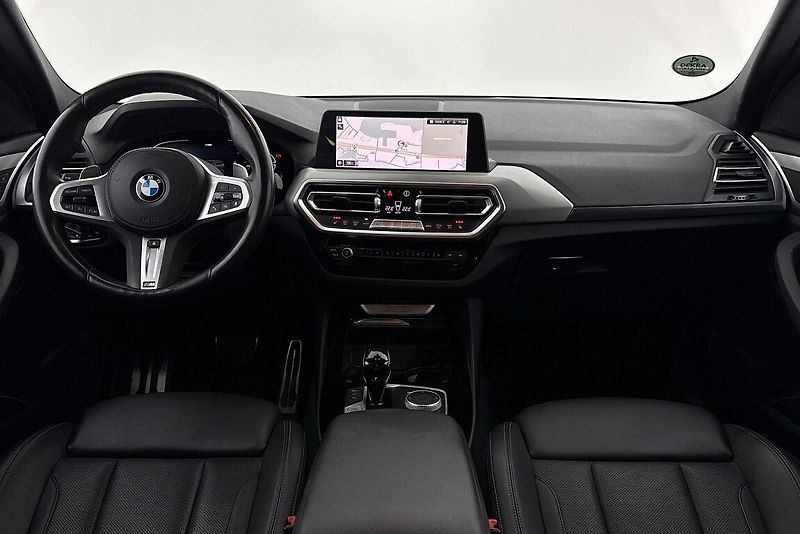 BMW X3 xDrive30d - fotka 14 z 25