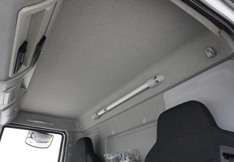 Iveco Eurocargo (2017) 180-250 valník + HR EURO 6 - fotka 17 z 18