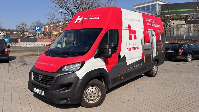 Fiat Ducato (2020) 2,3 MTJ MAXI L4H3 1.MAJ ČR - fotografie inzerátu