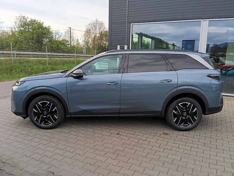 Peugeot 5008 (2026) ALLURE Hybrid 145 e-DCS6 - fotka 4 z 21