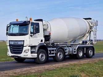 DAF (2025) FAX 450 8x2 NOVÉ MIX - fotka 2 z 4