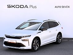 Škoda Enyaq (2026) SportLine 85 82 kWh 210 kW - fotografie inzerátu