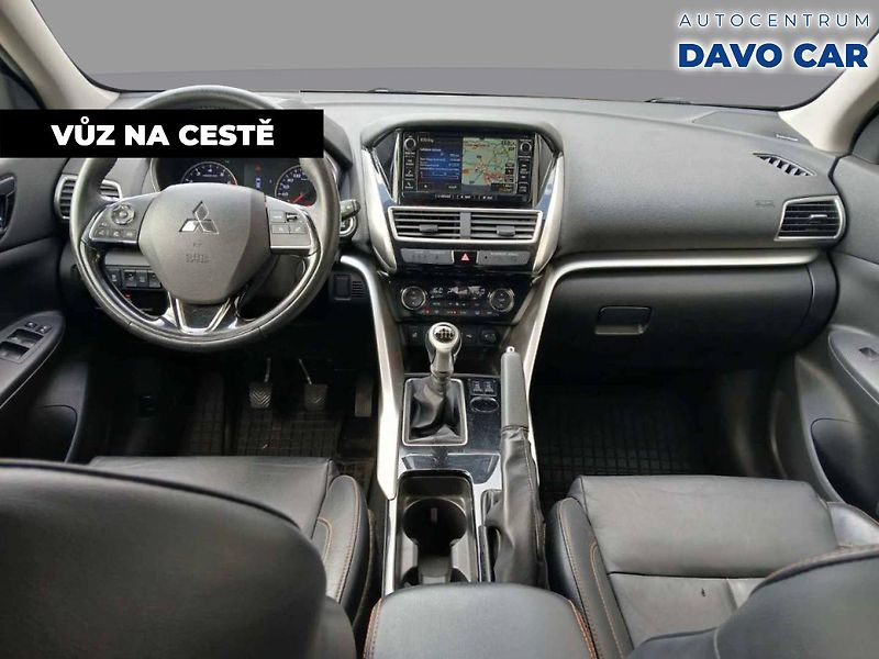 Mitsubishi Eclipse Cross 1,5 T-Mivec 120kW LED Kůže - fotka 5 z 12