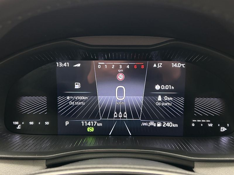 Škoda Kamiq 1.5 TS Top selection - fotka 15 z 27