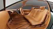 Koncpet dvoumístného elektromobilu Genesis Mint Concept