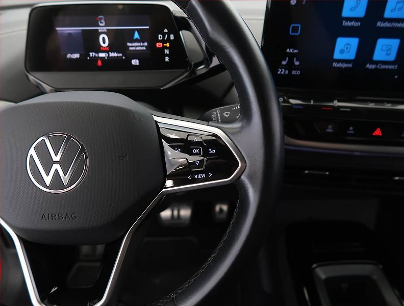 Volkswagen ID.5 (2022) Pro Perf. (82 kWh), SoH 92% - fotka 26 z 30