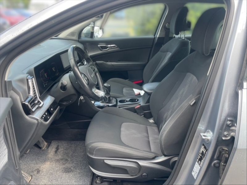 Kia Sportage 1,6 TGDI 110 Exclusive - fotka 7 z 11