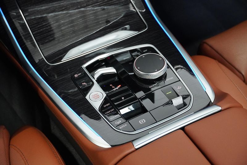BMW X7 Xdrive40d,Mpaket,ČR,DPH,Tažné - fotka 29 z 44