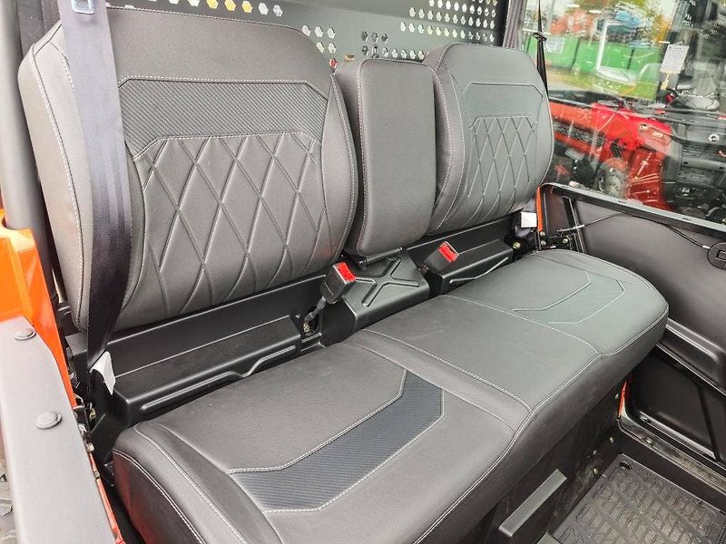 Linhai UTV 550 T-BOSS EFi EPS (2026) T-Boss 670 EPS - fotka 16 z 21