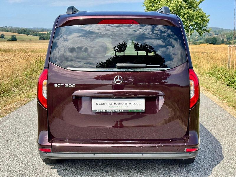 Mercedes-Benz Ostatní (2023) EQT, 45kWh,SoH 98%,Plná výbava - fotka 5 z 18