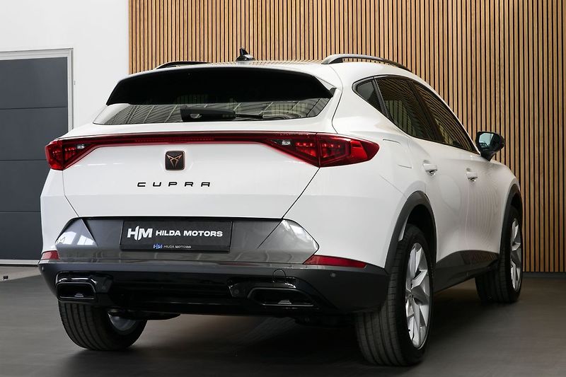 Cupra Formentor 1.5TSI 110kW LED Kamera ZÁRUKA - fotka 2 z 33