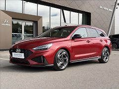 Hyundai i30 (2026) 1,6 T-GDI DCT  WG FL N Line - fotografie inzerátu