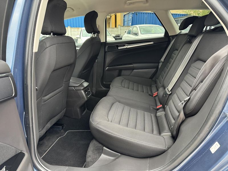 Ford Mondeo (2019) 2.0TDi 110kw Tažné  - fotka 13 z 24