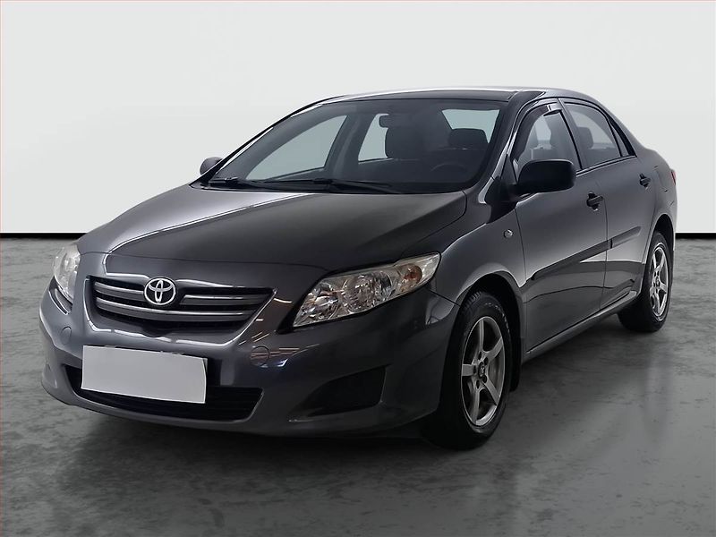 Toyota Corolla (2009) 1.3 Dual VVT-i, Vyhř. sedaček - fotka 2 z 16