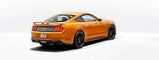 Ford Mustang.