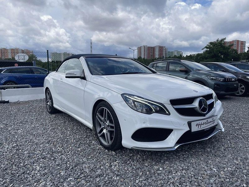 Mercedes-Benz Třídy E (2014) E 250 CDI,150kW,DPH - fotka 7 z 40
