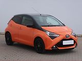 Toyota Aygo (2019) x-play 1.0 VVT-i, Serv.kniha - náhled 1