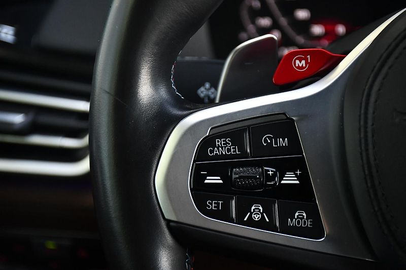 BMW X5 M COMPETITION HUD K360° H/K - fotka 25 z 56