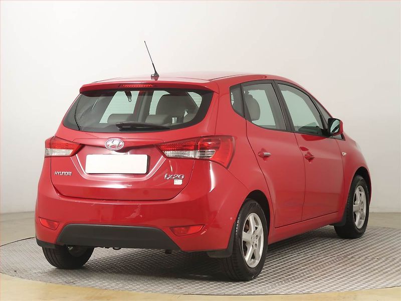 Hyundai ix20 (2013) 1.6 CVVT, ČR,1.maj, Serv.kniha - fotka 5 z 17