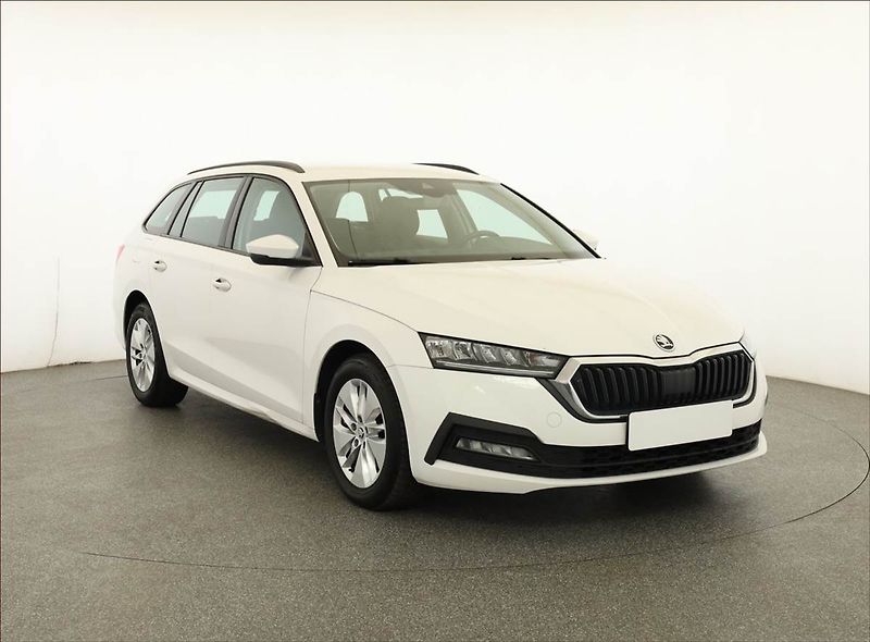 Škoda Octavia (2023) Ambition 1.5 TSI G-TEC - fotografie inzerátu