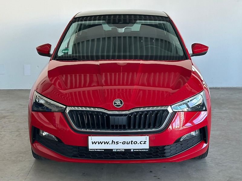 Škoda Scala 1,0 TSI Style DSG, plná výbava - fotka 2 z 25