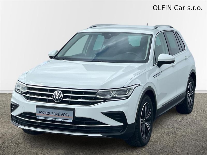 Volkswagen Tiguan 1,5 TSi 110 kW 7DSG ELEGANCE - fotografie inzerátu