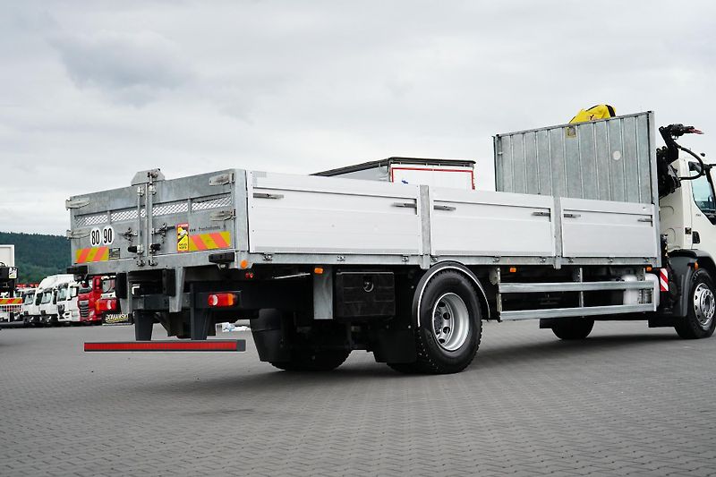 DAF LF (2014) 250 / SKRZYNIOWY + HDS / HYVA  - fotka 33 z 56