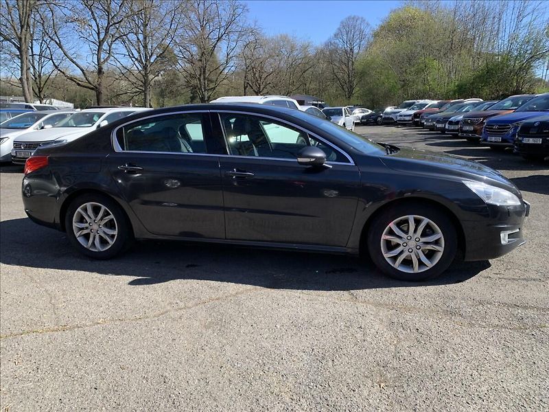 Peugeot 508 2,0 HDI AUTOMAT,ČR,SERVISKA - fotka 4 z 18