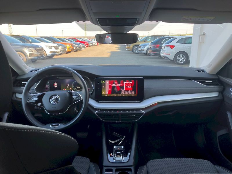 Škoda Octavia (2023) STY TD 110/2.0 A7F - fotka 5 z 30