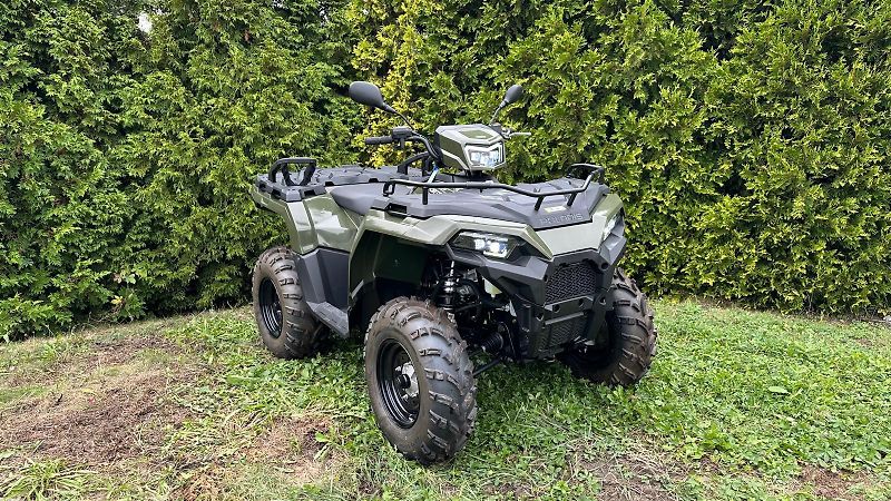 Polaris Sportsman 570 EPS - fotka 22 z 30